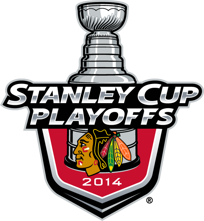 Chicago Blackhawks 2013 14 Event Logo iron on paper